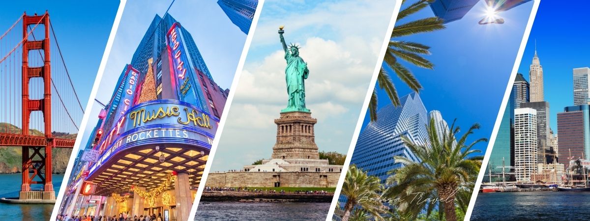 Amerika Gezi Rehberi