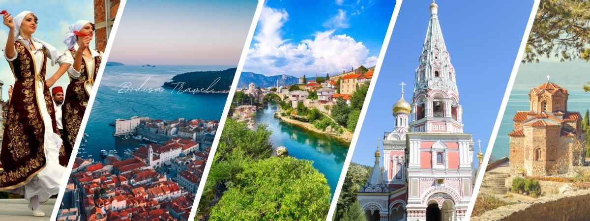 Balkanlar Gezi Rehberi