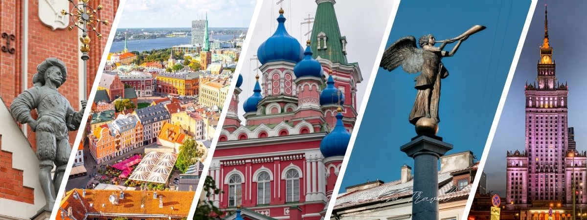 Baltıklar Gezi Rehberi