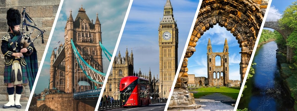 Britanya Gezi Rehberi