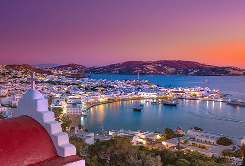 Mikanos Gezi Rehberi