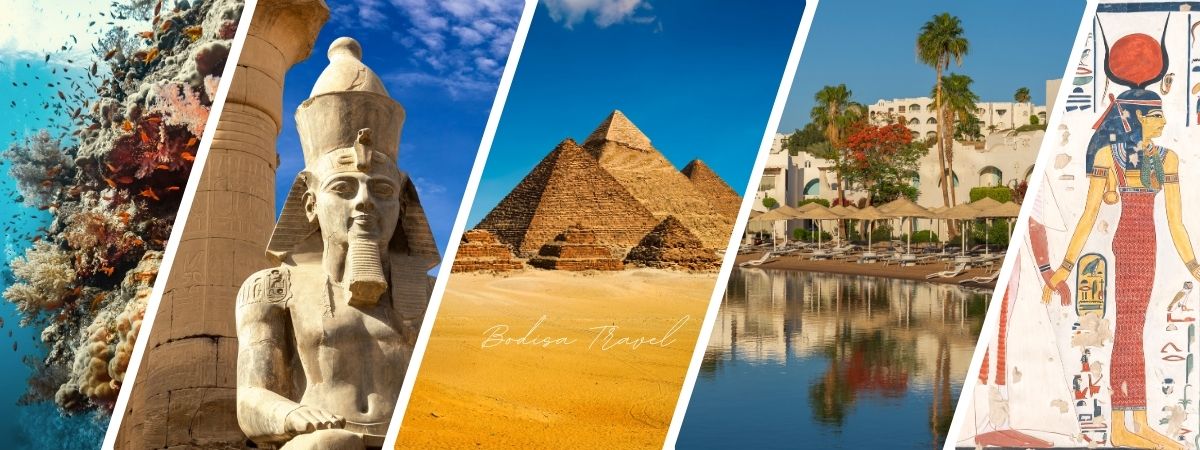 Mısır Gezi Rehberi