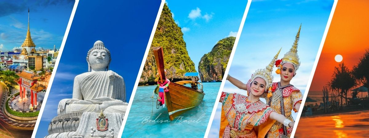 Tayland Gezi Rehberi