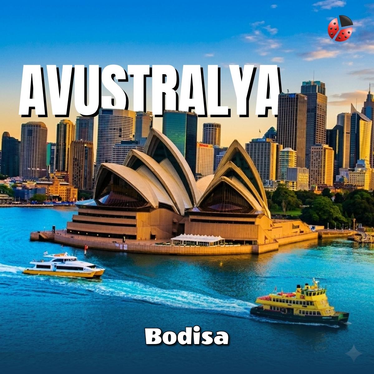 Avusturalya & Pasifik Turları