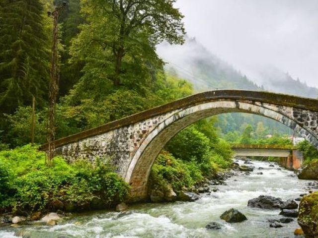 Best Karadeniz Yaylalar ve Batum Turu | Ankara Çıkışlı | 4 Gün | Ajet Havayolları ile
