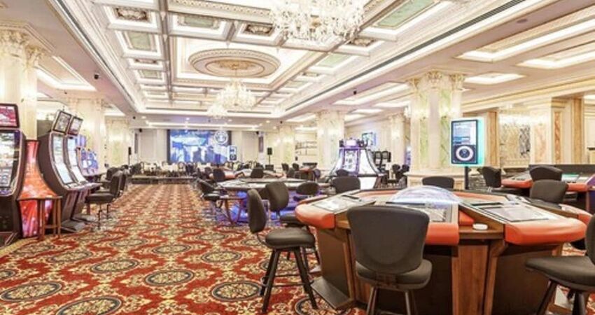SALAMIS BAY CONTI HOTEL & CASINO