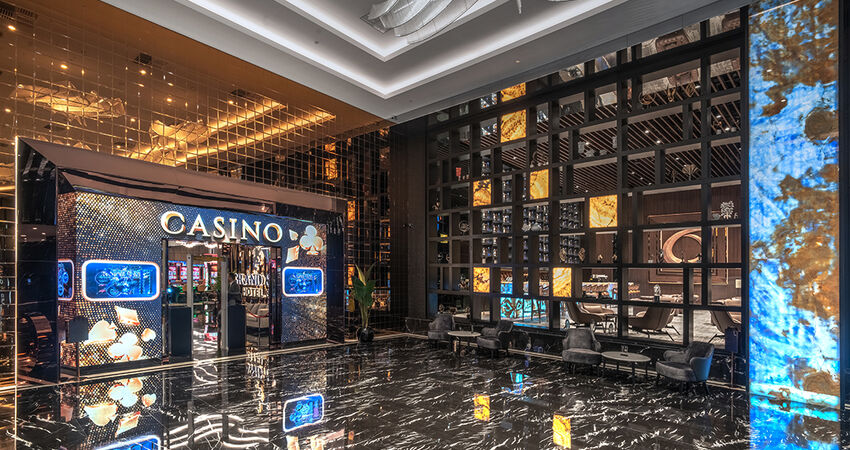 GRAND SAPPHIRE RESORT & CASINO