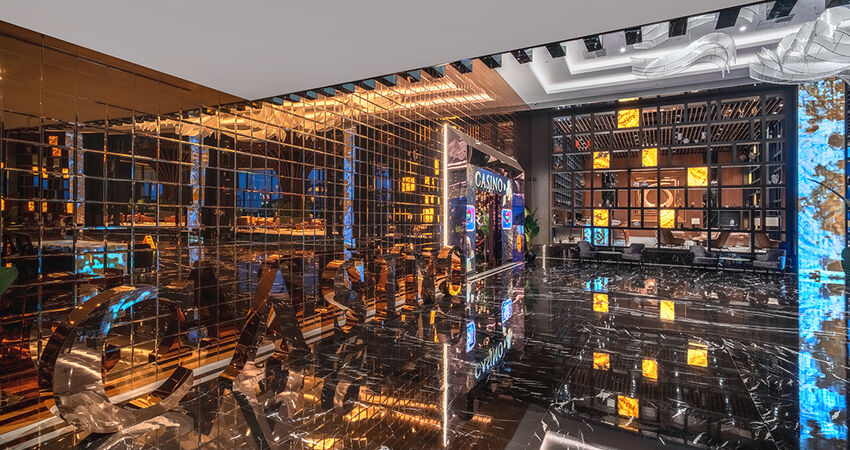 GRAND SAPPHIRE RESORT & CASINO