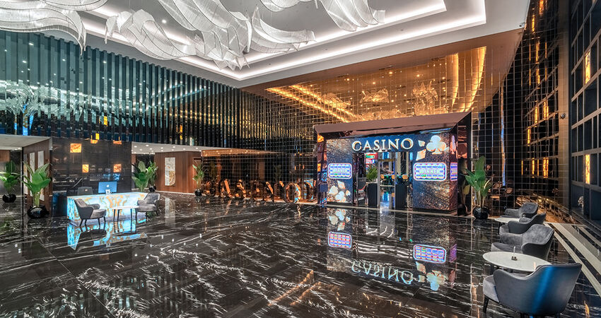 GRAND SAPPHIRE RESORT & CASINO