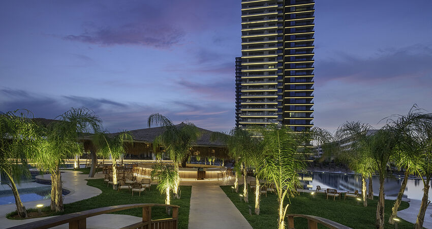 GRAND SAPPHIRE RESORT & CASINO