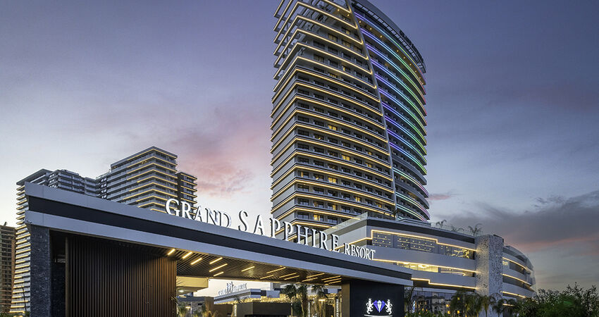 GRAND SAPPHIRE RESORT & CASINO