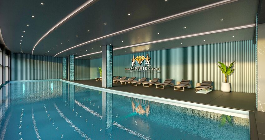 GRAND SAPPHIRE RESORT & CASINO