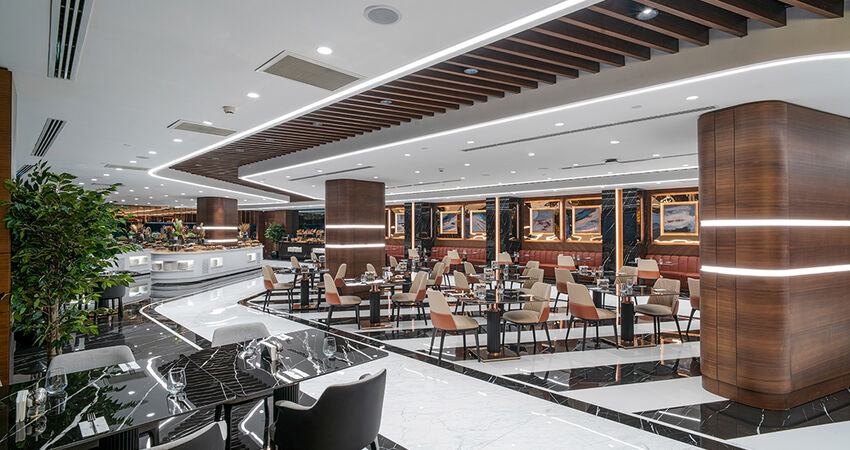 GRAND SAPPHIRE RESORT & CASINO