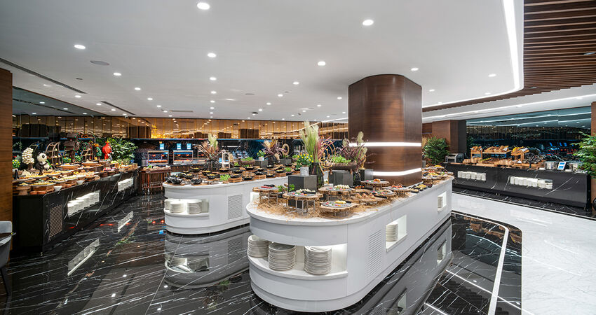 GRAND SAPPHIRE RESORT & CASINO