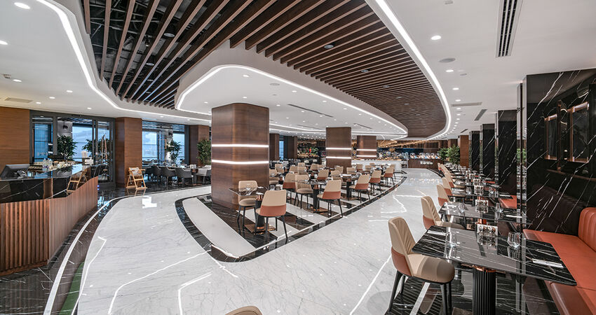 GRAND SAPPHIRE RESORT & CASINO