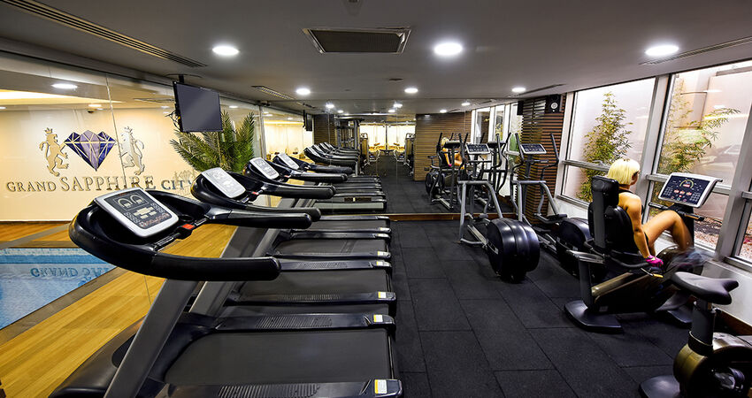GRAND SAPPHIRE  CITY HOTEL