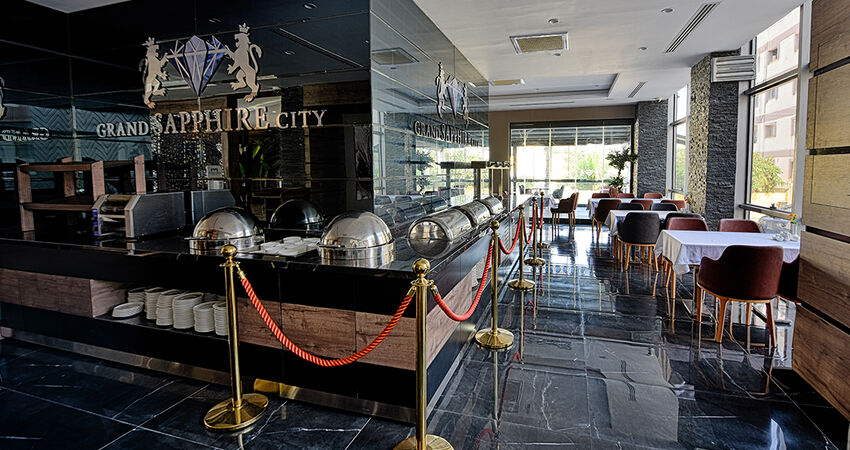 GRAND SAPPHIRE  CITY HOTEL