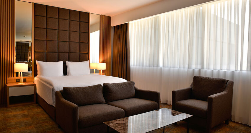 GRAND SAPPHIRE  CITY HOTEL