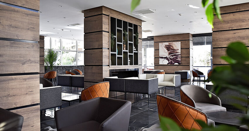 GRAND SAPPHIRE  CITY HOTEL