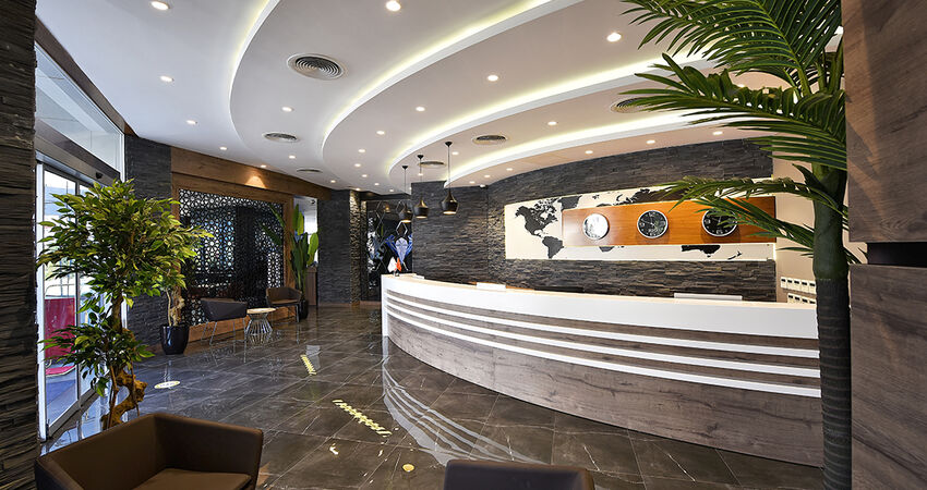 GRAND SAPPHIRE  CITY HOTEL