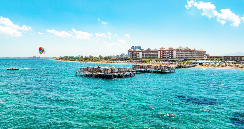 The Arkın İskele Hotel