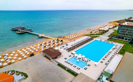 The Arkın İskele Hotel