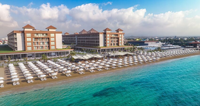 The Arkın İskele Hotel