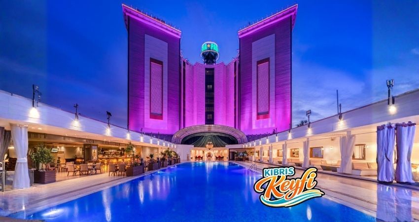 Grand Pasha Kyrenia Hotel & Casino & Spa