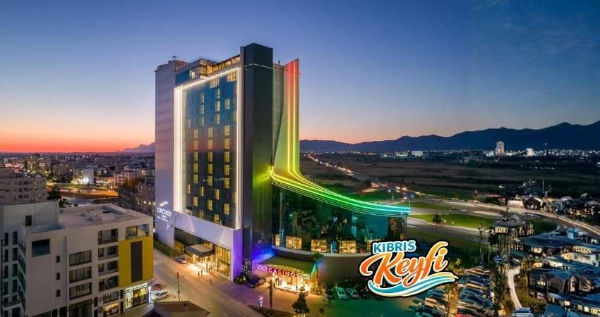 Concorde Tower Convention & Spa & Casino