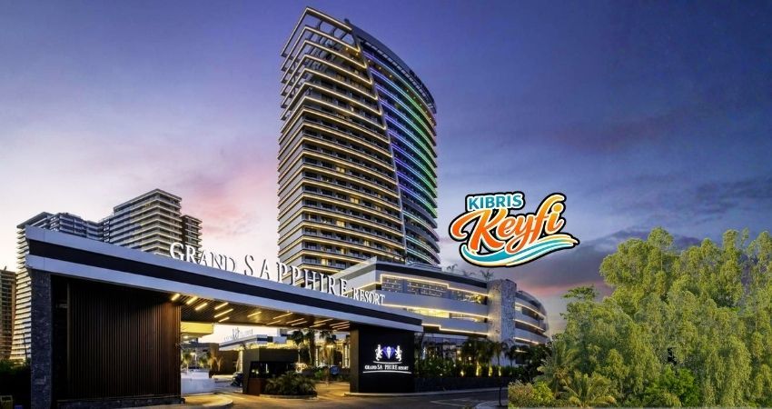 Grand Sapphire Resort & Casino