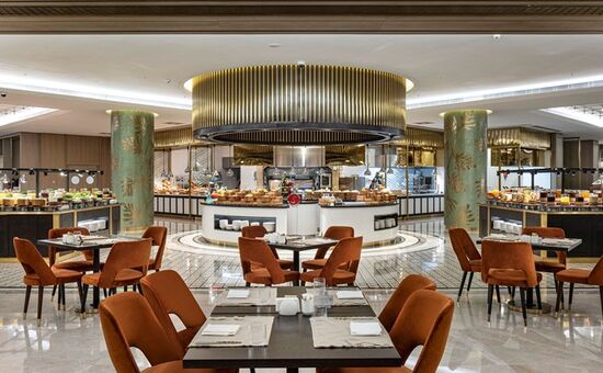 Merit Royal Diamond Hotel & Spa