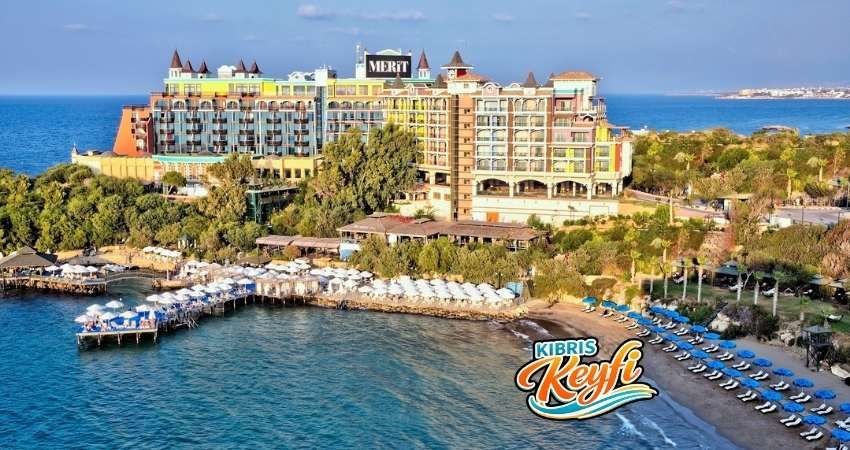 Merit Crystal Cove Hotel & Casino & Spa