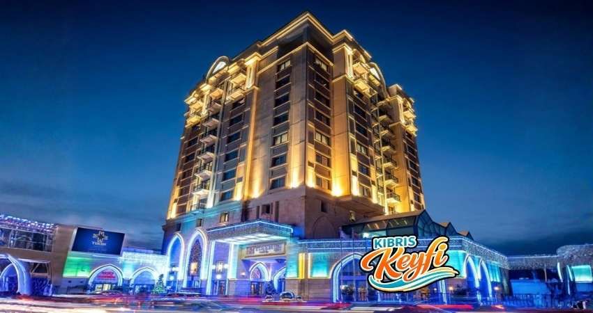 Merit Lefkosa Hotel & Casino