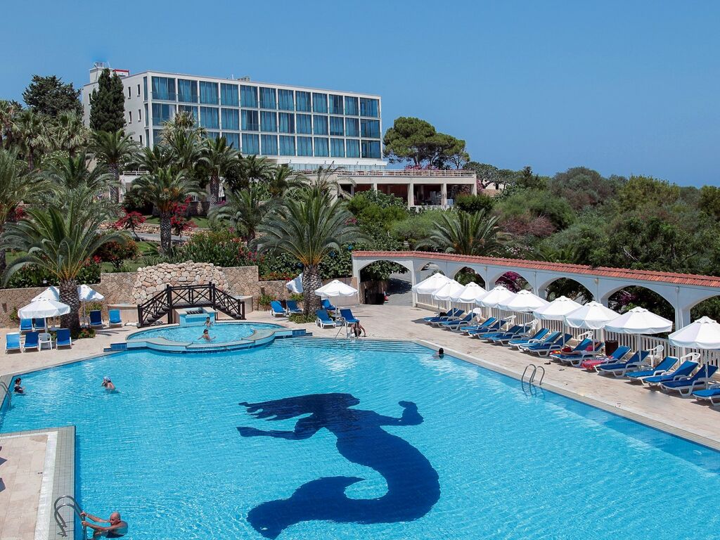 Denizkızı Royal Hotel