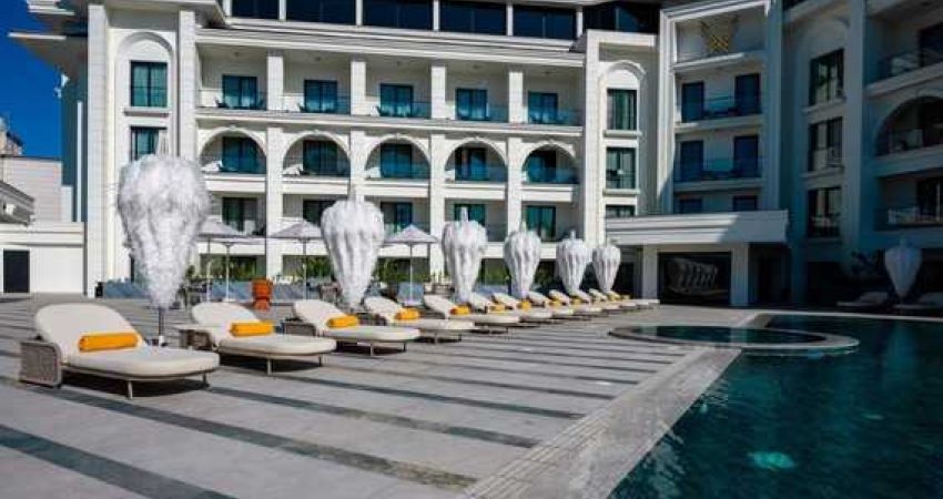 Chamada Girne Otel & Casino & Spa