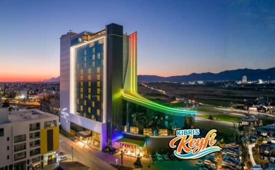 Concorde Tower Convention & Spa & Casino