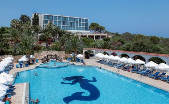 Denizkızı Royal Hotel