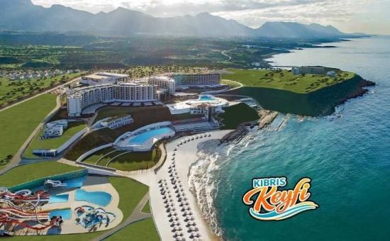 Elexus Hotel Resort Spa & Casino