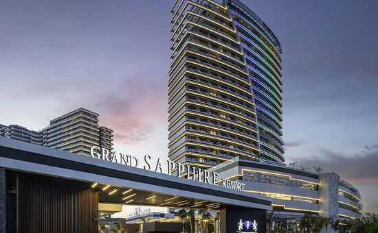 GRAND SAPPHIRE RESORT & CASINO