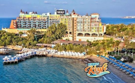 Merit Crystal Cove Hotel & Casino & Spa