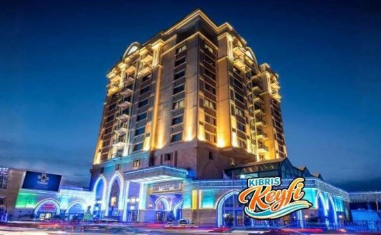 Merit Lefkosa Hotel & Casino