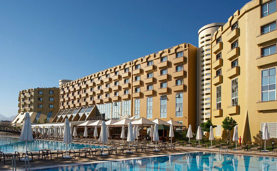 MERIT PARK HOTEL & CASINO