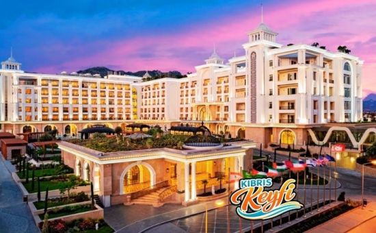 Merit Royal Diamond Hotel & Spa