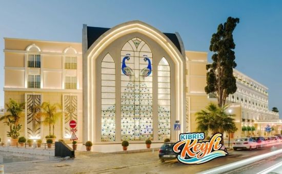 The Arkın Colony Hotel & Casino