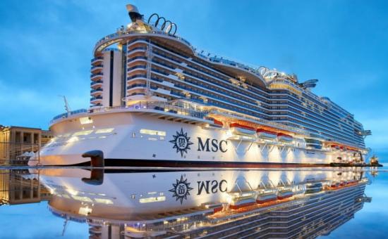 MSC Seaview