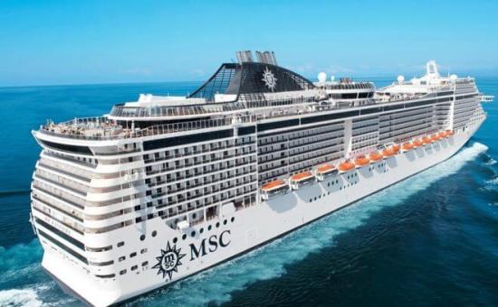 MSC Fantasia