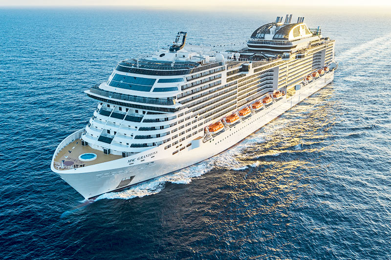 MSC Grandiosa