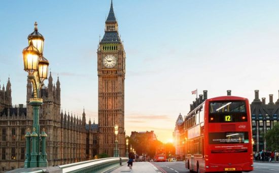 Promo Büyük Britanya Turu  │  Ekstra Turlar Dahil  │  7 Gece - 8 Gün  │  PGS ile