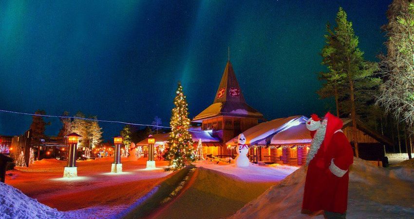 Lapland Turu • THY ile • 3 Gece 4 Gün (2025)