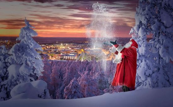 Yılbaşı Özel I Ankara Çıkışlı Lapland Turu I Çifte Yılbaşı Kutlaması I THY & Freebird ile I 3 Gece 4 Gün